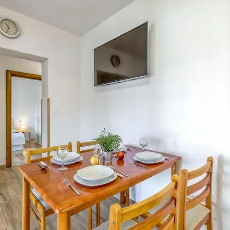 Silva6 Lägenhet Rovinj