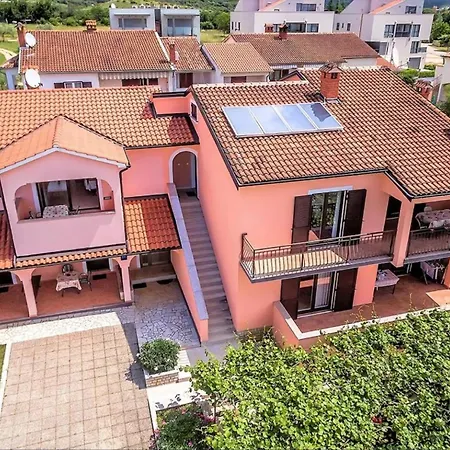 Silva6 Apartmán Rovinj